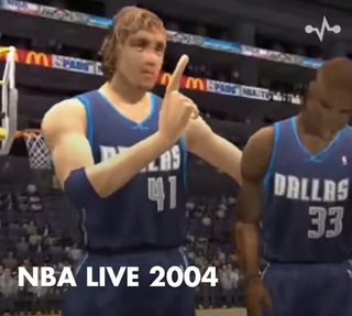 Illustration for article titled Dirks Nowitzki, Ranked